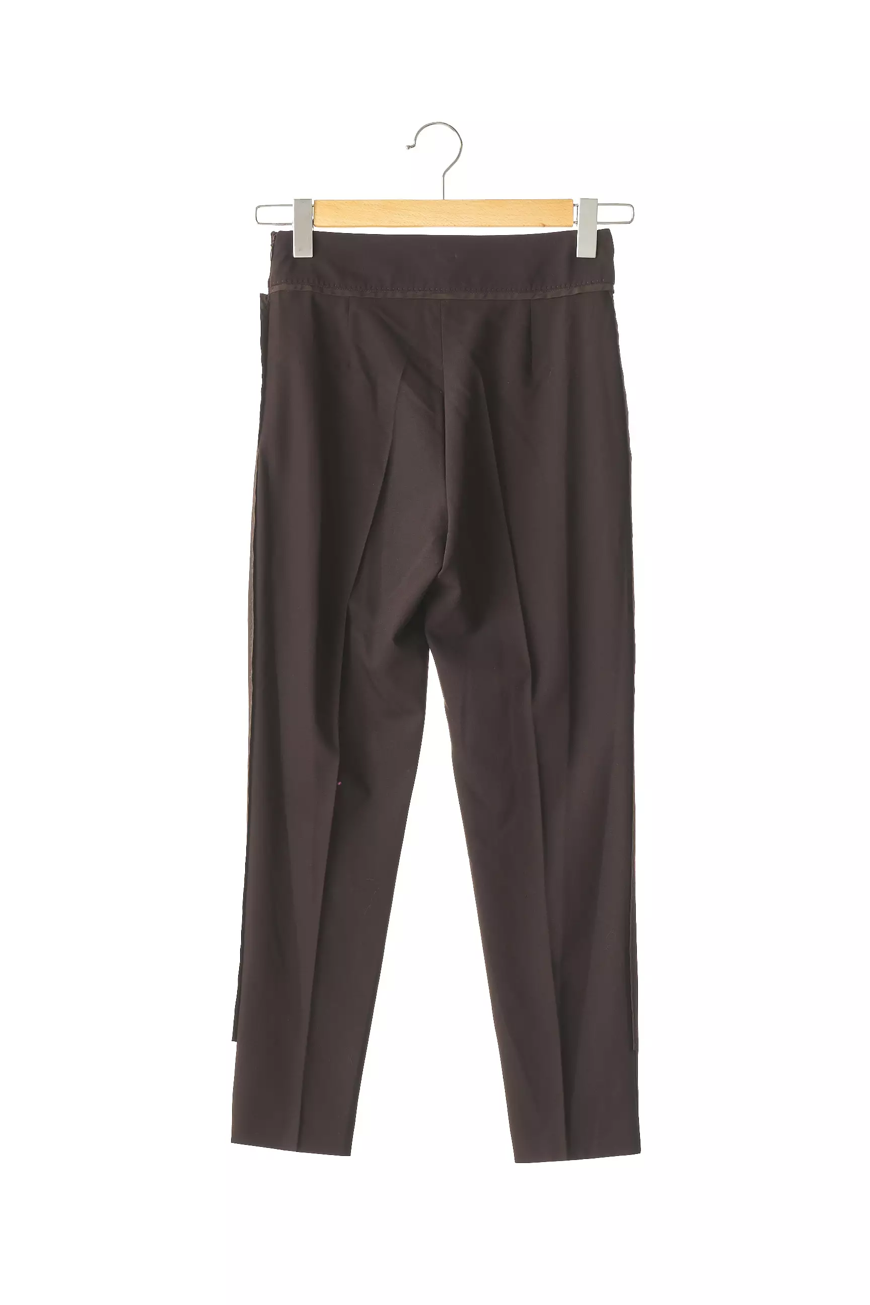 Paule Ka Pantalon7 8 Femme couleur marron