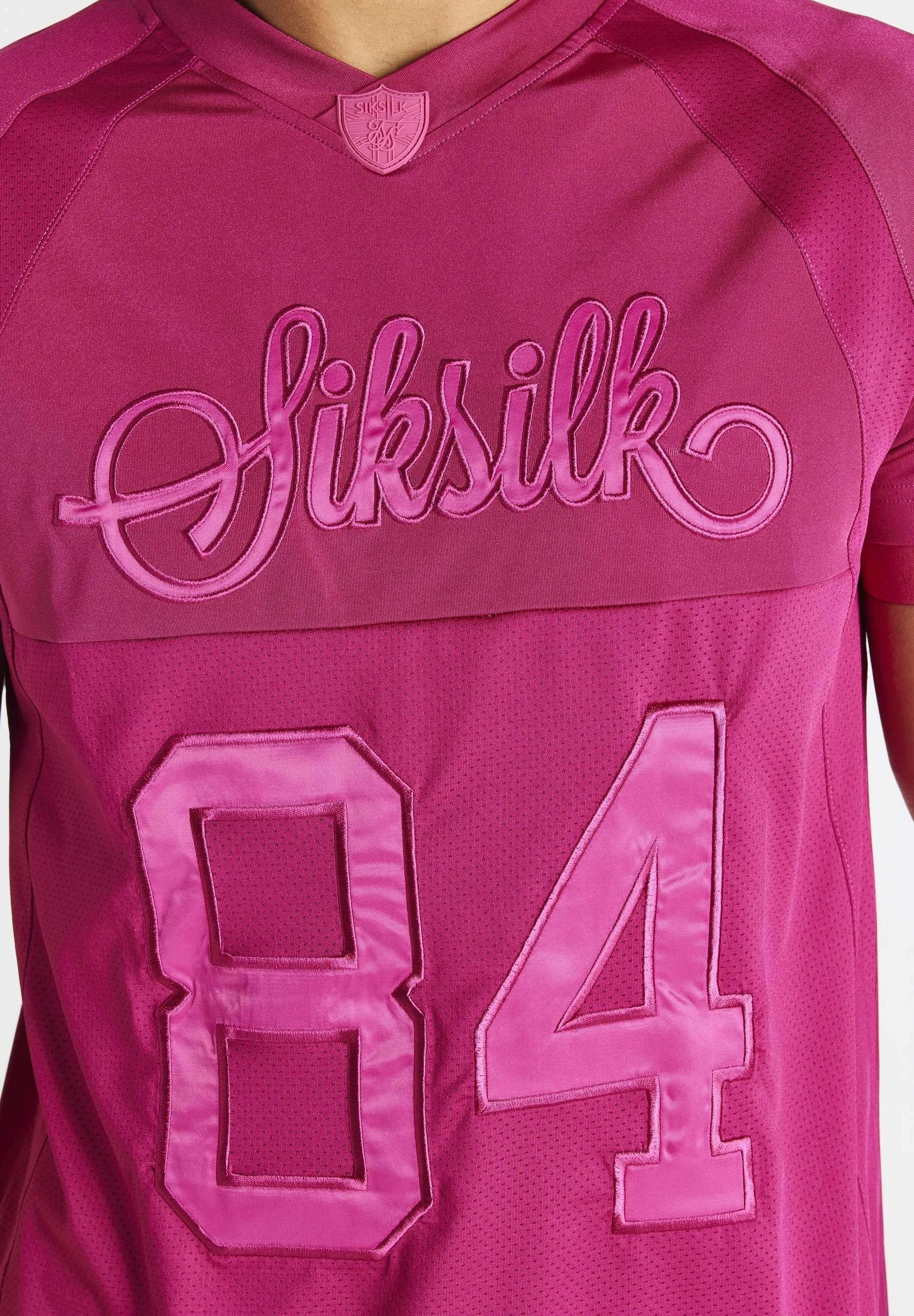 Camiseta estampada SIKSILK
