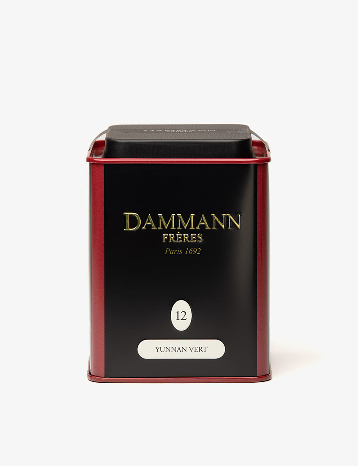 Yunnan Vert-Boîte 100g