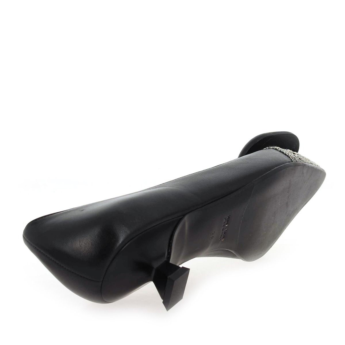 Chantal 1962  2132 - Noir Gris