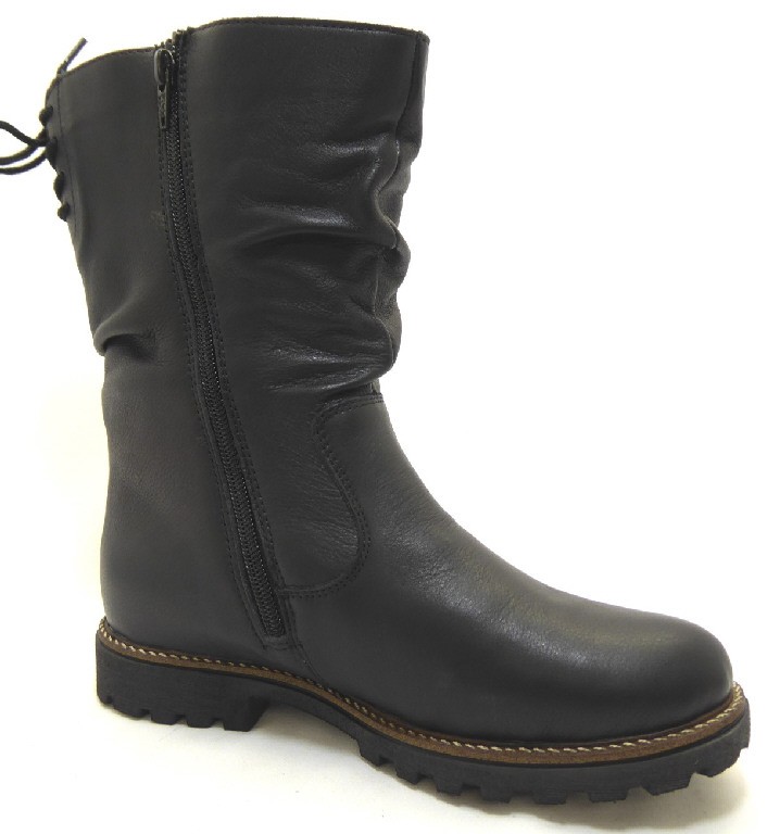 REMONTE Stiefel schwarz