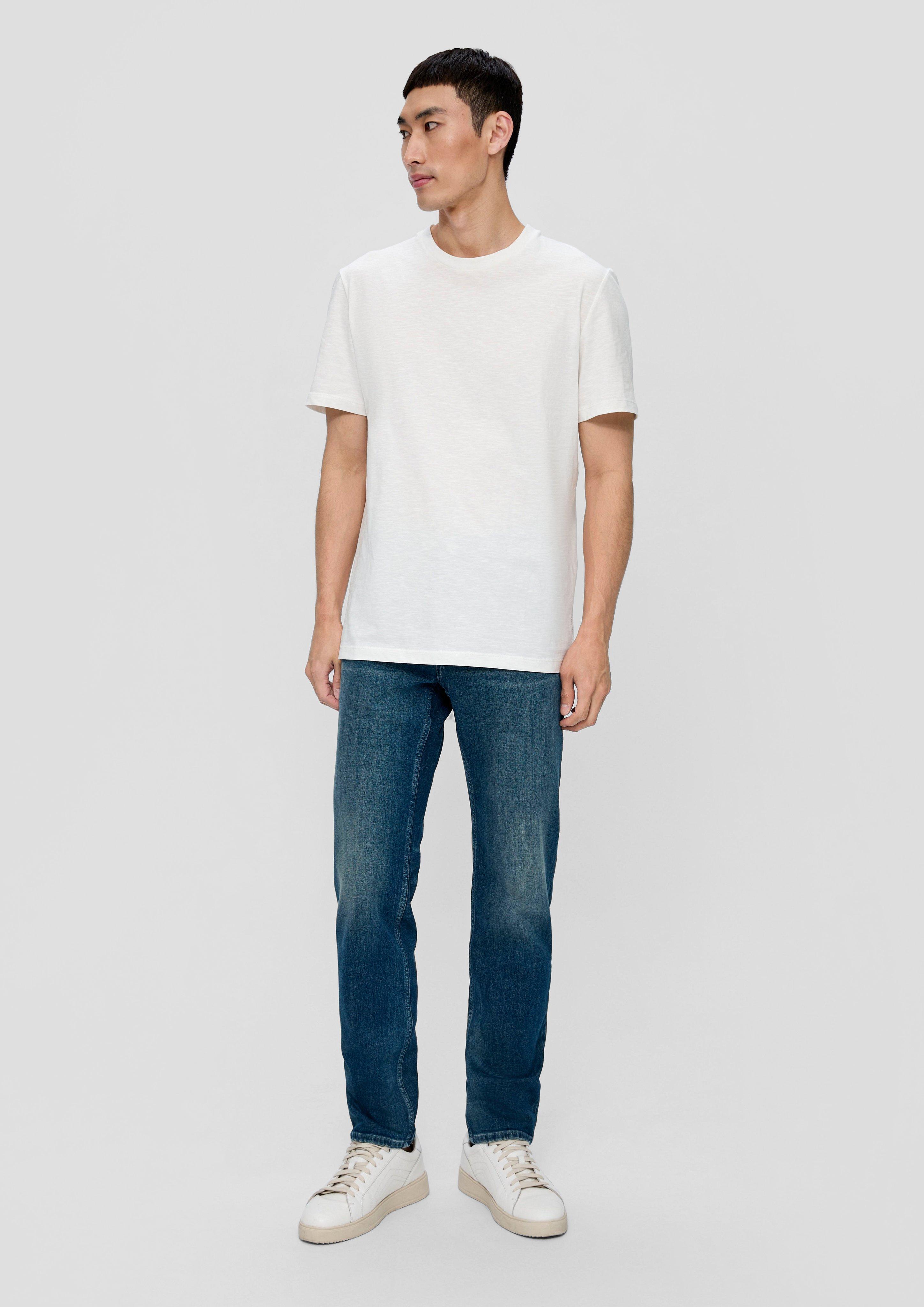 Jeans Nelio / Slim Fit / Mid Rise / Slim Leg / Baumwollstretch  2135771-68Z3