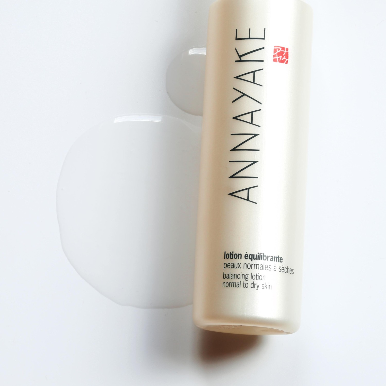 Lotion équilibrante peaux normales à sèches