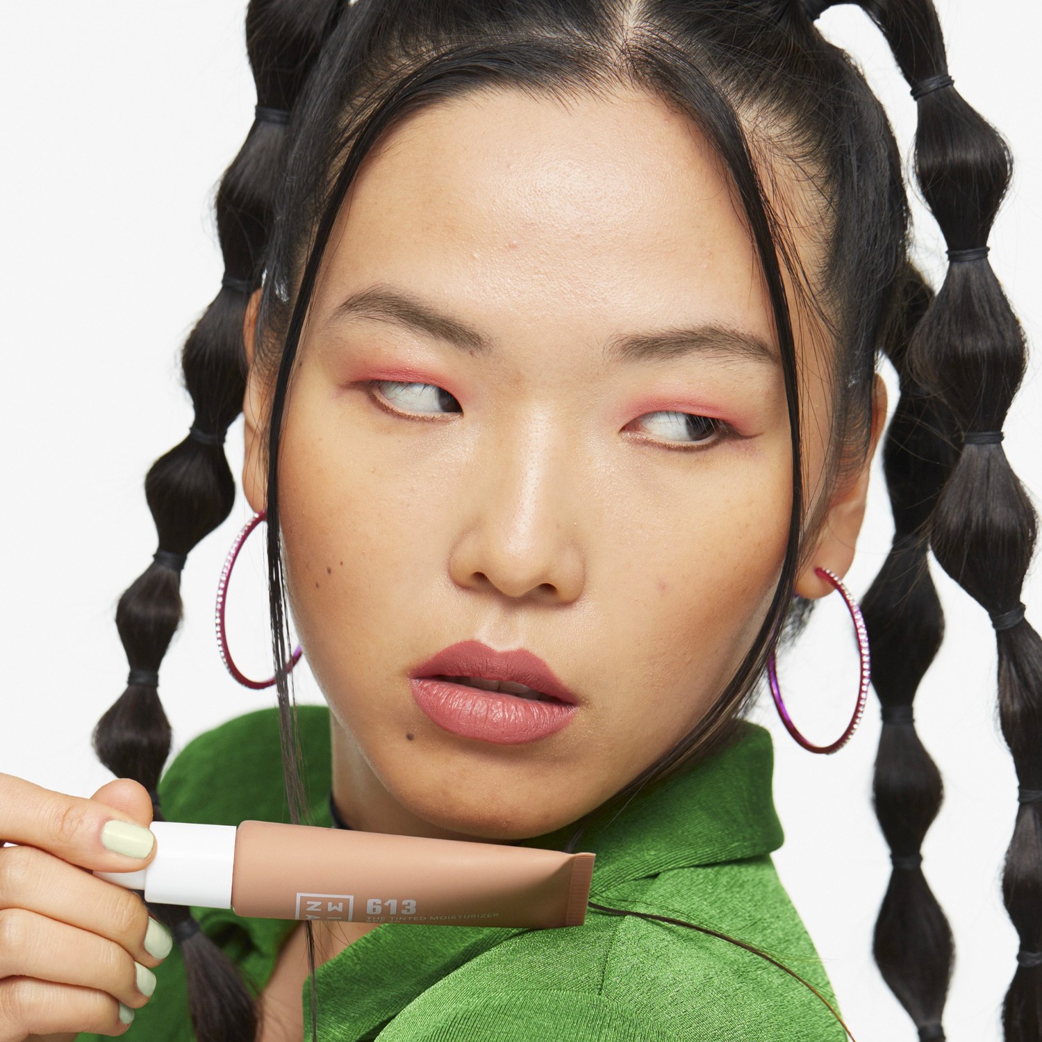 3INA The Tinted Moisturizer SPF30