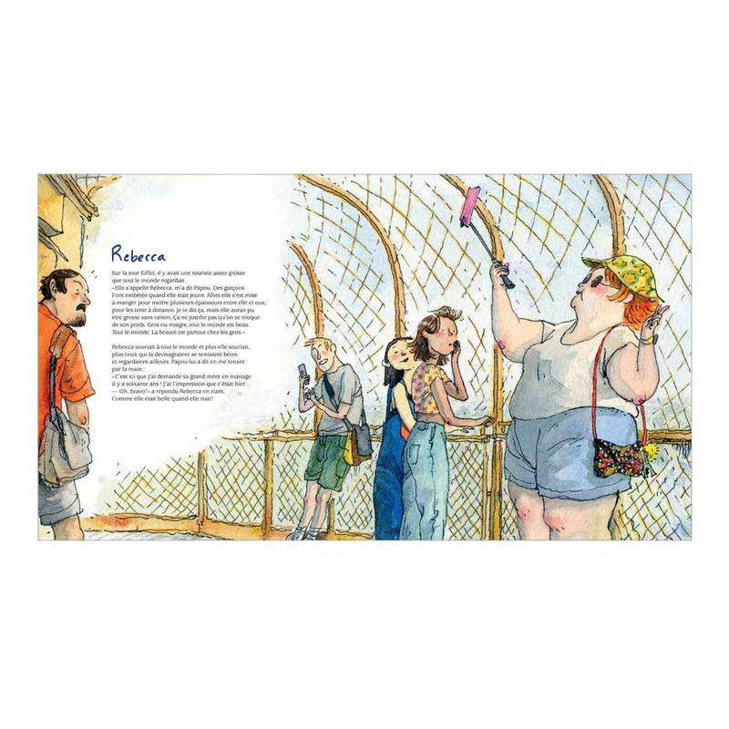 Livre Les gens sont beaux - Les Arènes