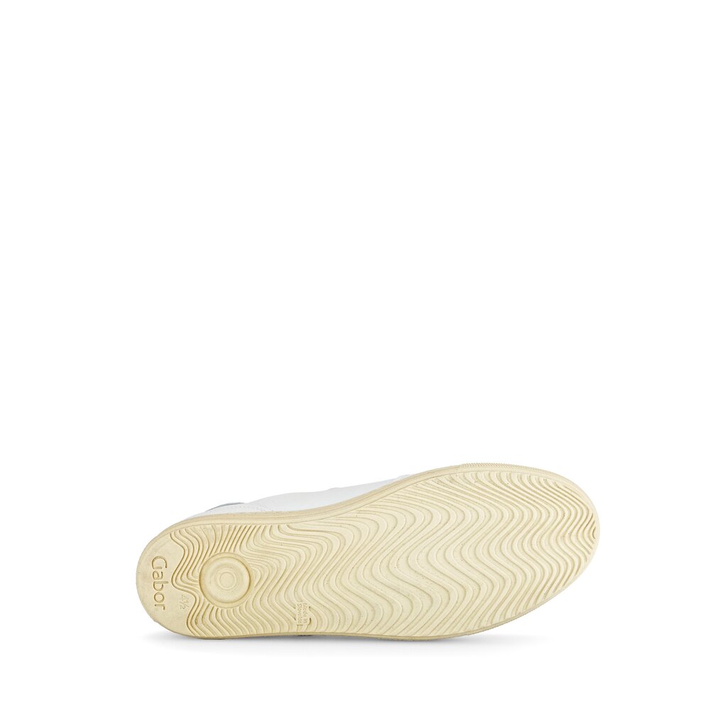 Gabor comfort Sneaker low weiß