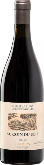 2008 Au coin du Bois Cahors AOP trocken - Jean-Luc Baldès