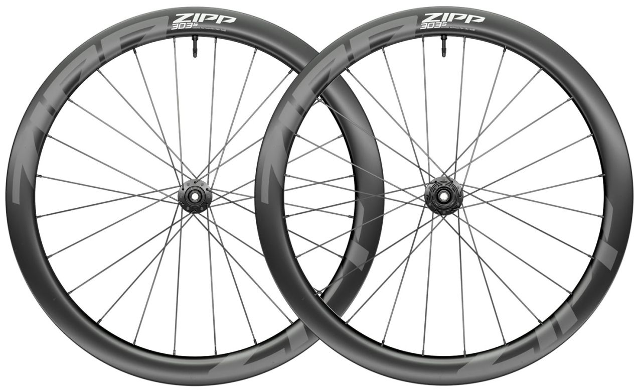 Zipp 303 S Carbon Disc Tubeless Laufradsatz Sram/Shimano kaufen | Bike-Discount