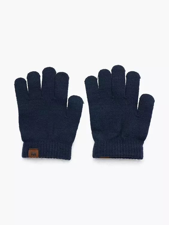 elefanten Strick-Handschuhe