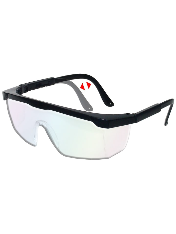 Corvus Schutzbrille für Kinder in farblos günstig kaufen onesize
