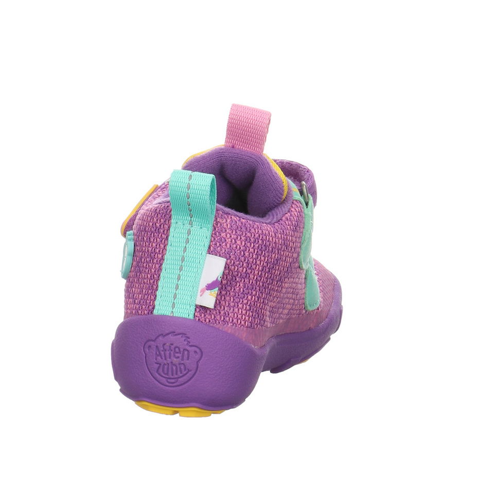 Affenzahn Tukan Knit Happy Klettschuh