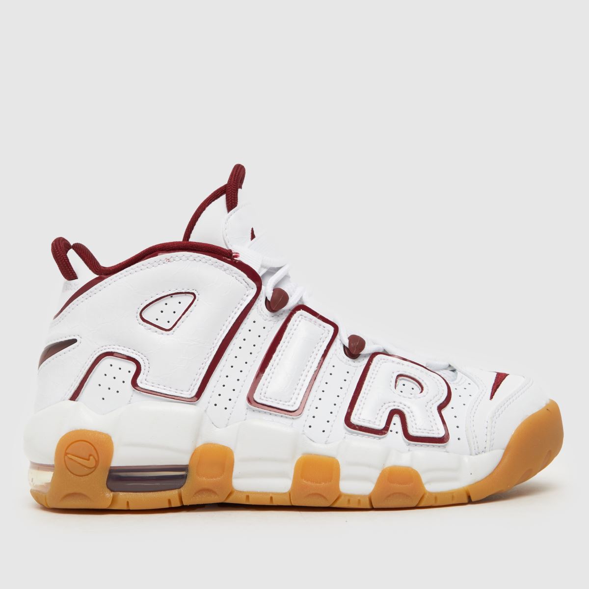 Beli in bordo športni copati Nike Air More Uptempo Youth
