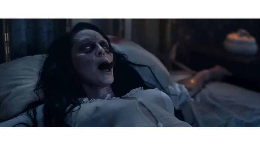 The Exorcism of God