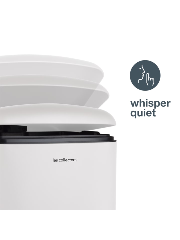 Les collectors Mülleimer N°528 Weiss günstig kaufen onesize