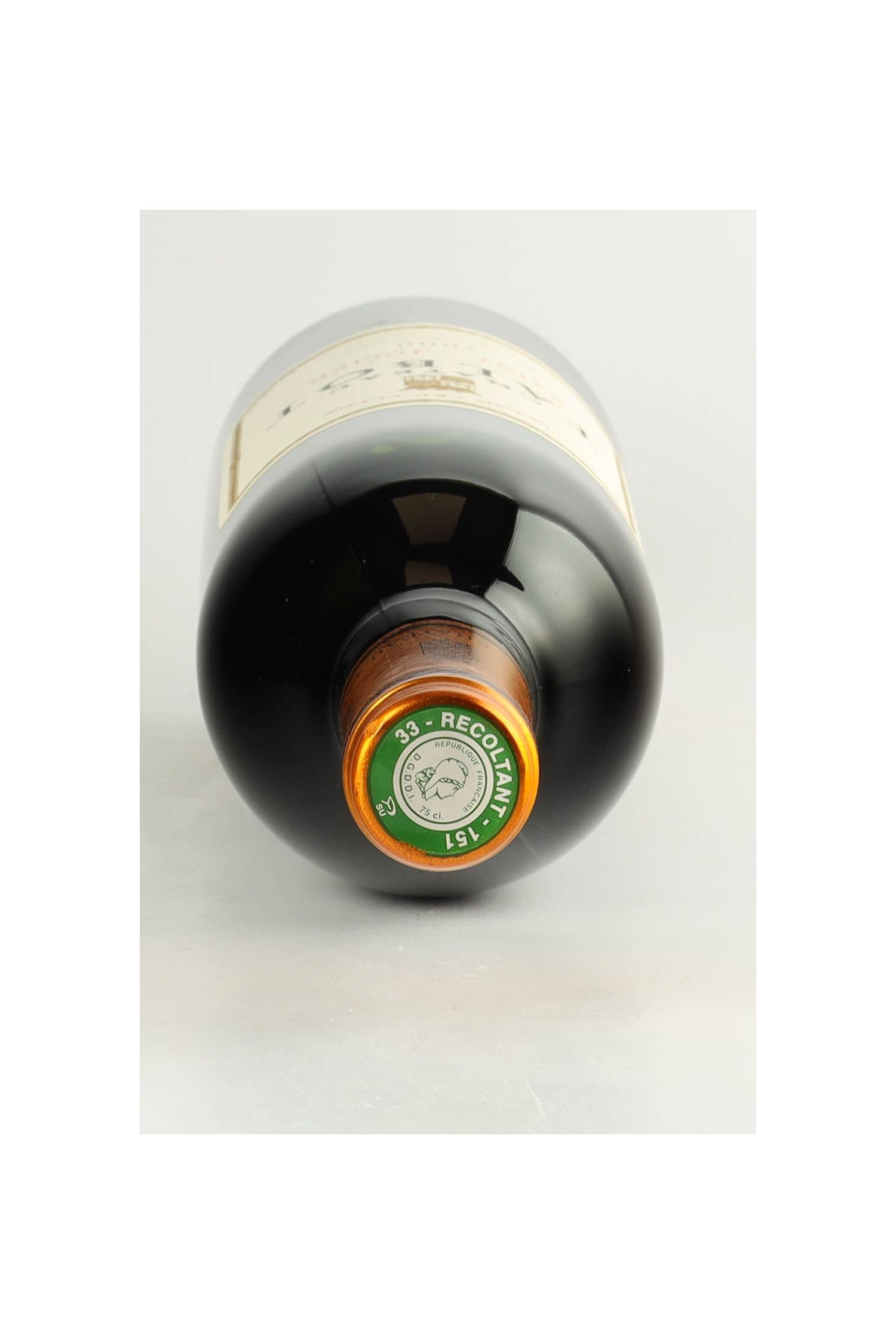 Château Talbot 2000, Saint Julien