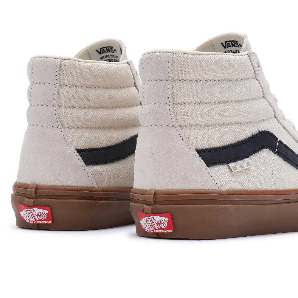 Vans Skate Sk8 Hi VN0A5FCCOUB1 / braun