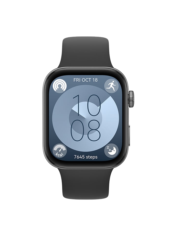 Huawei Smartwatch Watch Fit 3 Solo-B09S Schwarz in schwarz günstig kaufen onesize