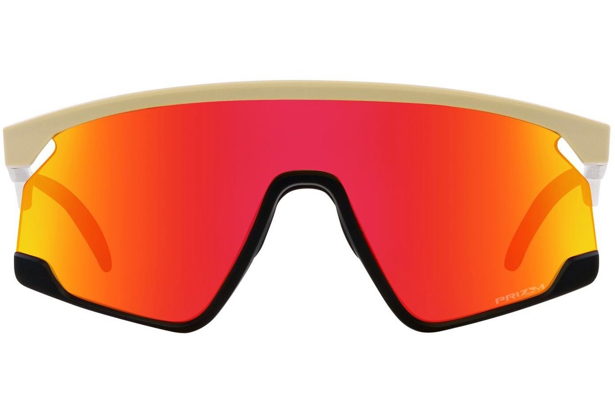 Oakley BXTR Matte Desert Tan/Prizm Ruby