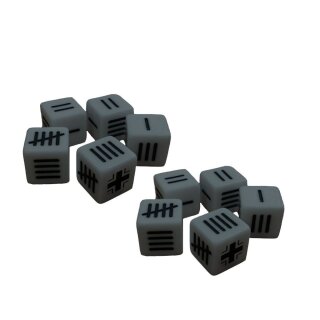 Blood Red Skies: German Dice