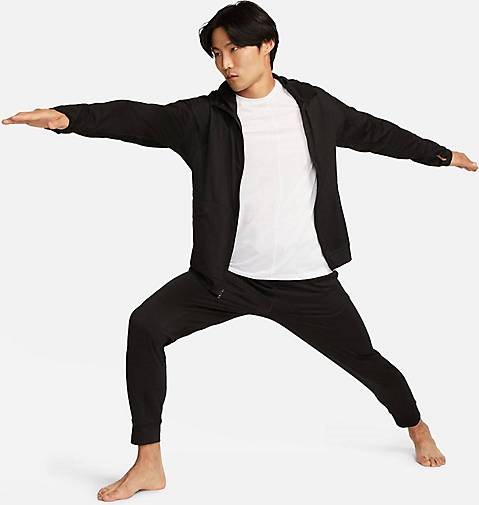 Nike Performance Herren Trainingshose YOGA DRI-FIT JOGGER PANTS