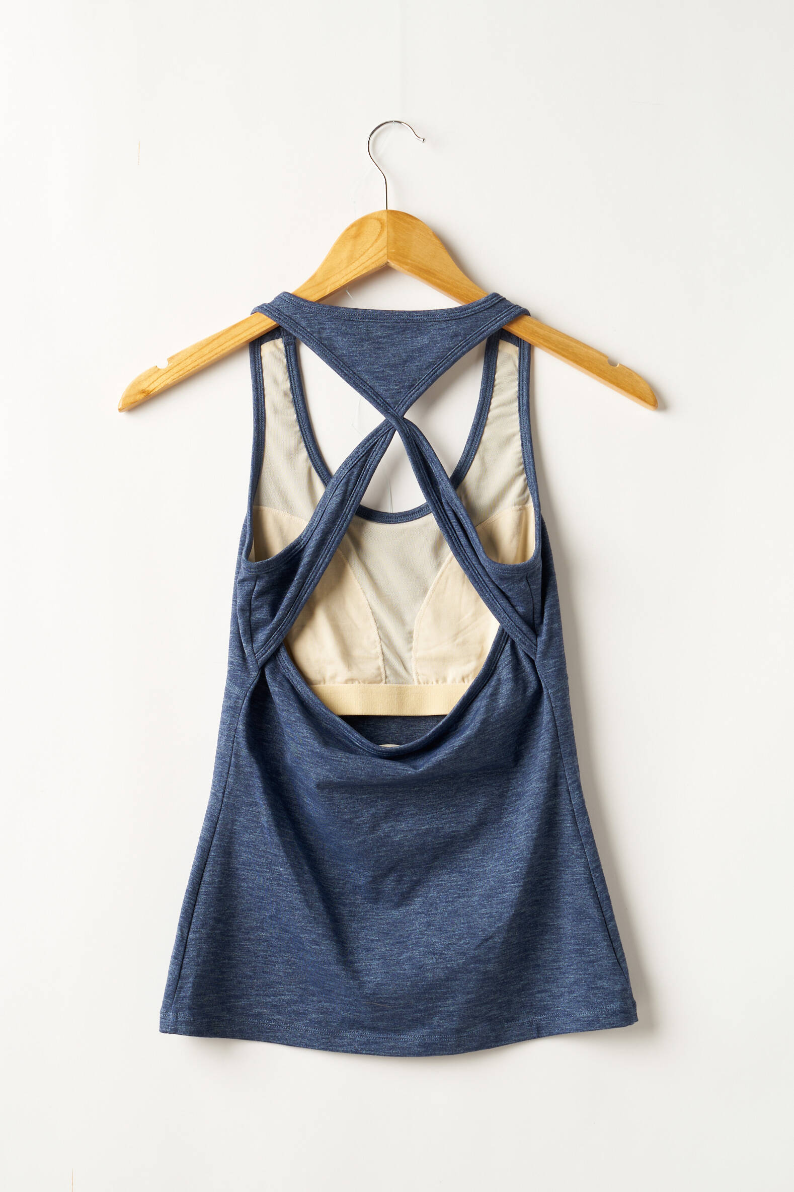 Yokaland Tops Femme couleur bleu