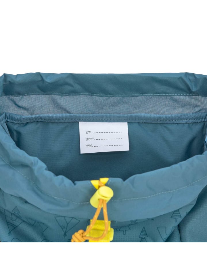 Lässig Lässig Kinderrucksack Outdoor - Big Backpack, Adventure blue günstig kaufen onesize