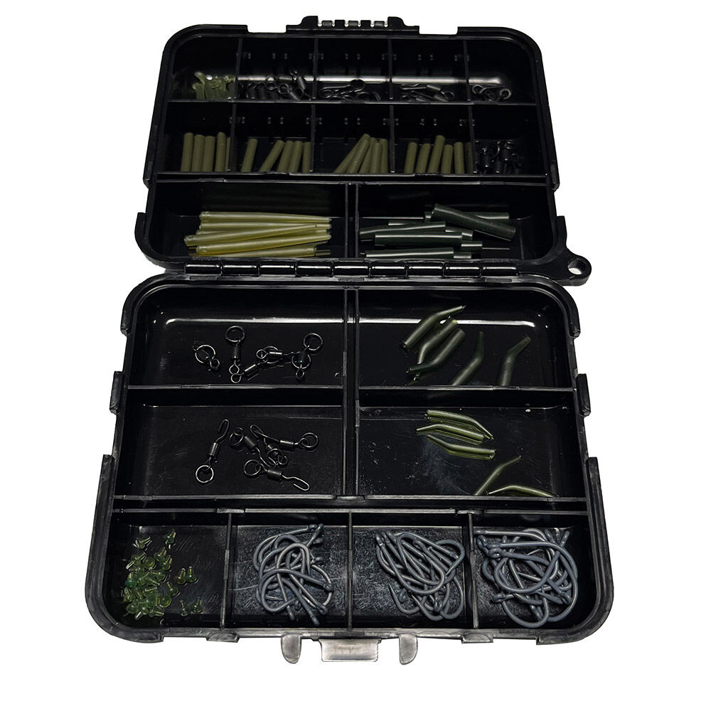 Zubehörset für Karpfenmontageboxen
