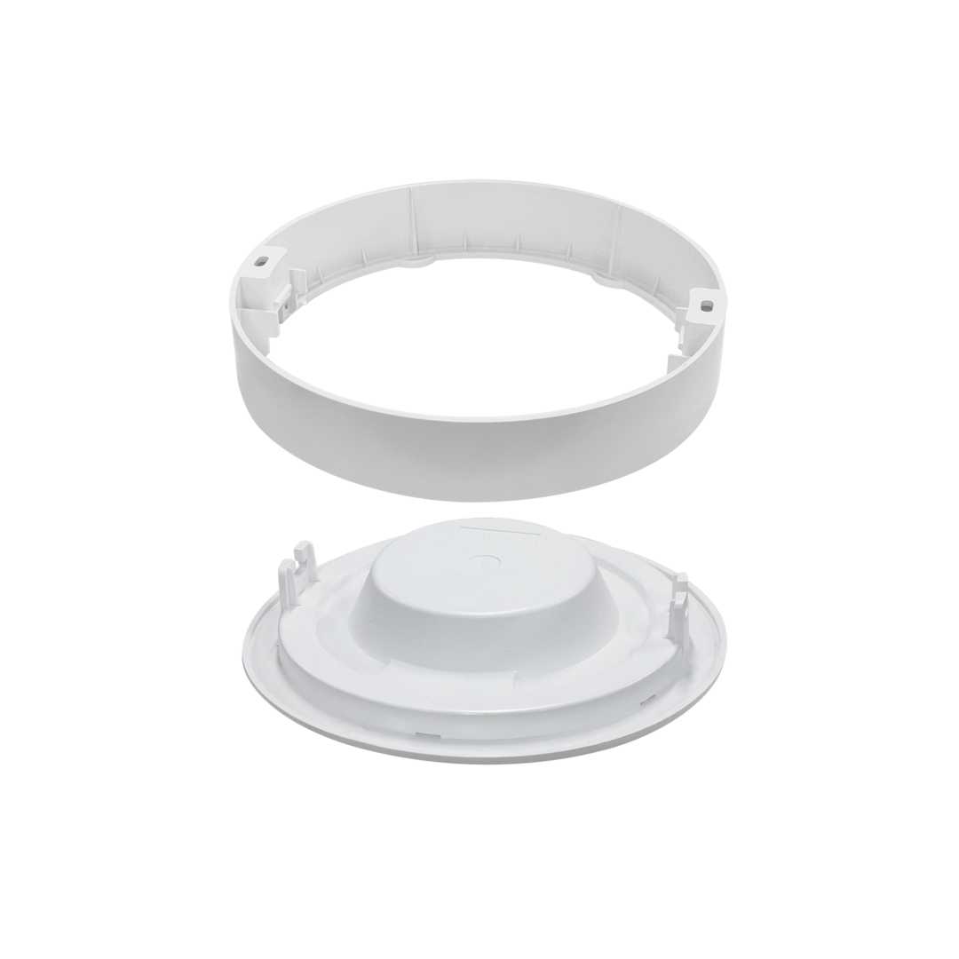 LUXULA LED CCT Aufbauleuchte, 18W, ø226mm