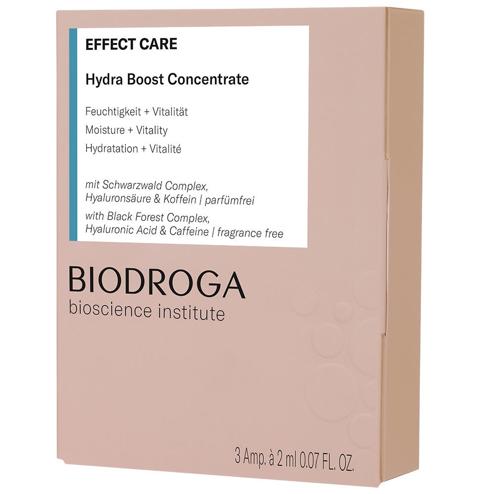 Biodroga Effect Care Hydra Boost Ampulle 2 ml