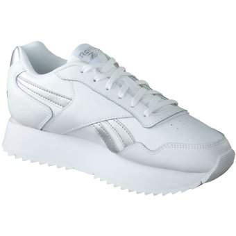 Reebok Glide Ripple Sneaker in weiß