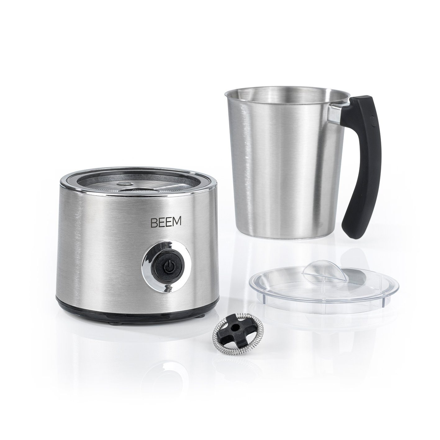 BEEM Milchaufschäumer, 650 W, MILK-SWIRL 200ml