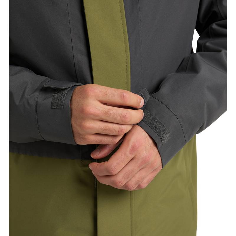 Haglfs Salix Proof Mimic Parka Parka Herren