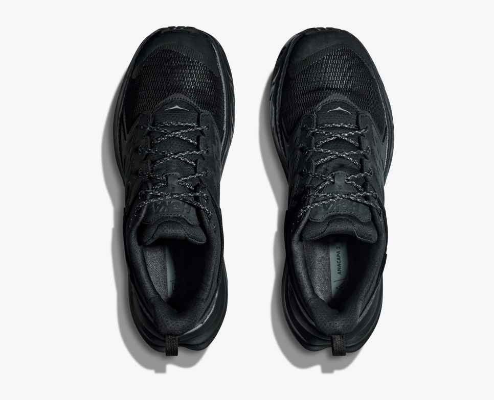 Anacapa 2 Lav GORE-TEX Black/Black