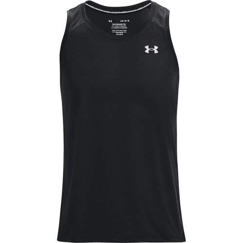 HERREN ÄRMELLOS STREAKER SINGLET