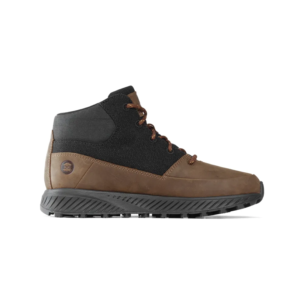 Icebug Larvik Hemp Biosole H84003-0B / braun