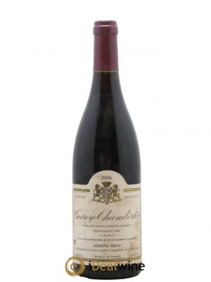 Gevrey-Chambertin Joseph Roty (Domaine)  2006 - Lot de 1 Bouteille