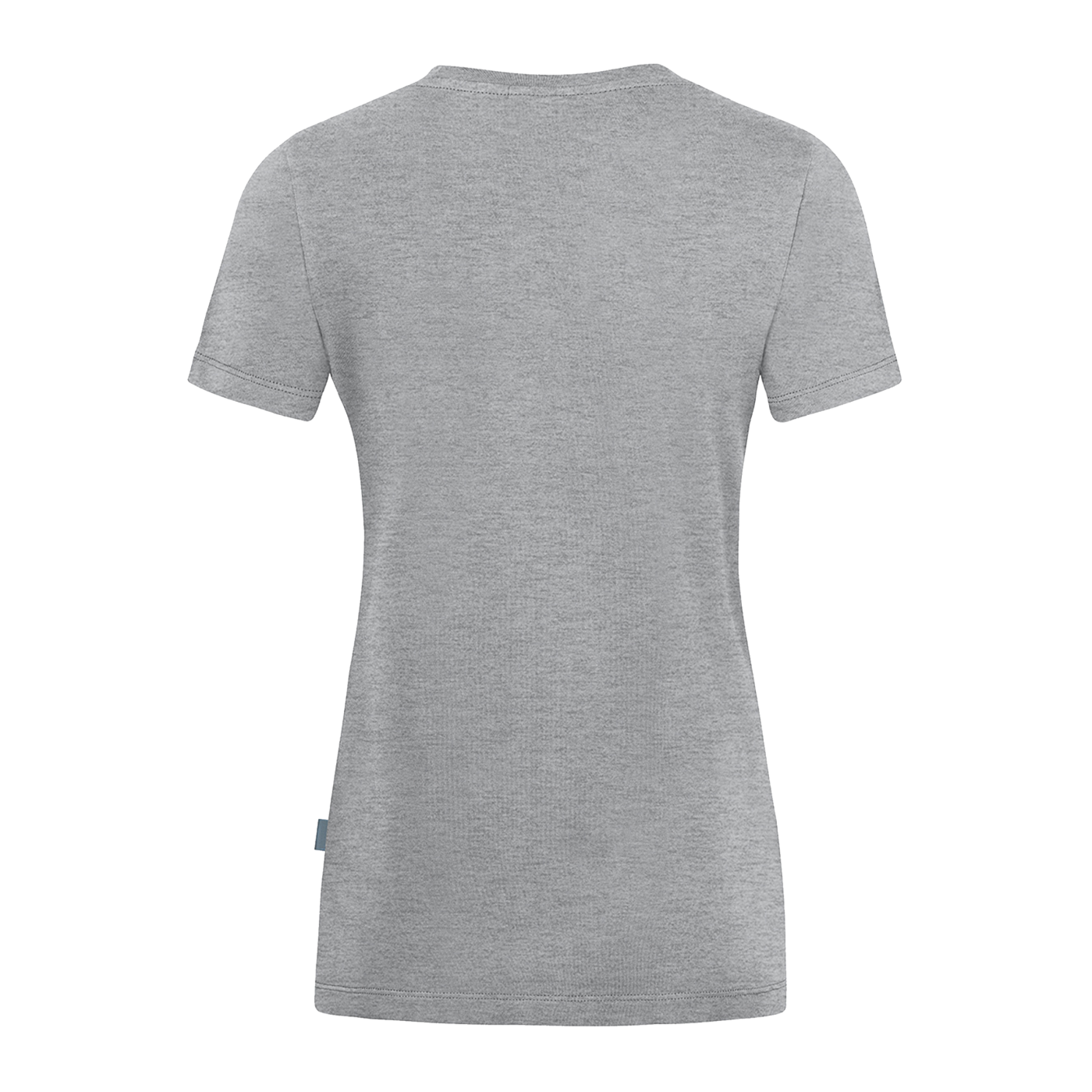 JAKO Organic Stretch T-Shirt Damen Grau F520