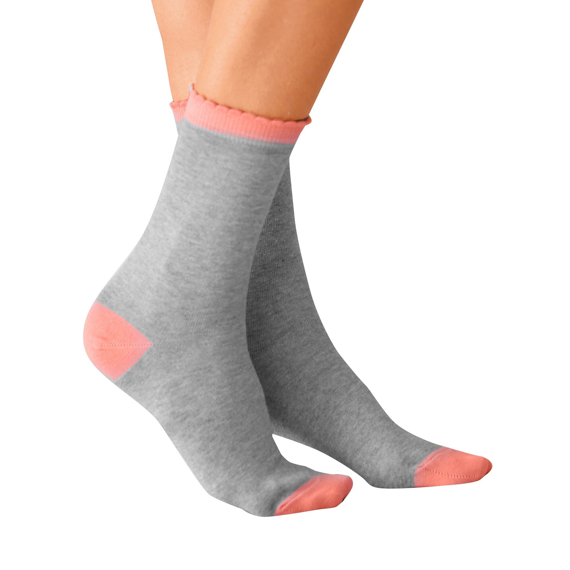 Mi-chaussettes