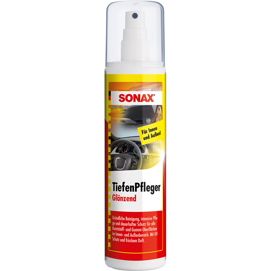 SONAX 380041 TiefenPfleger Glänzend 300 ml - ATU