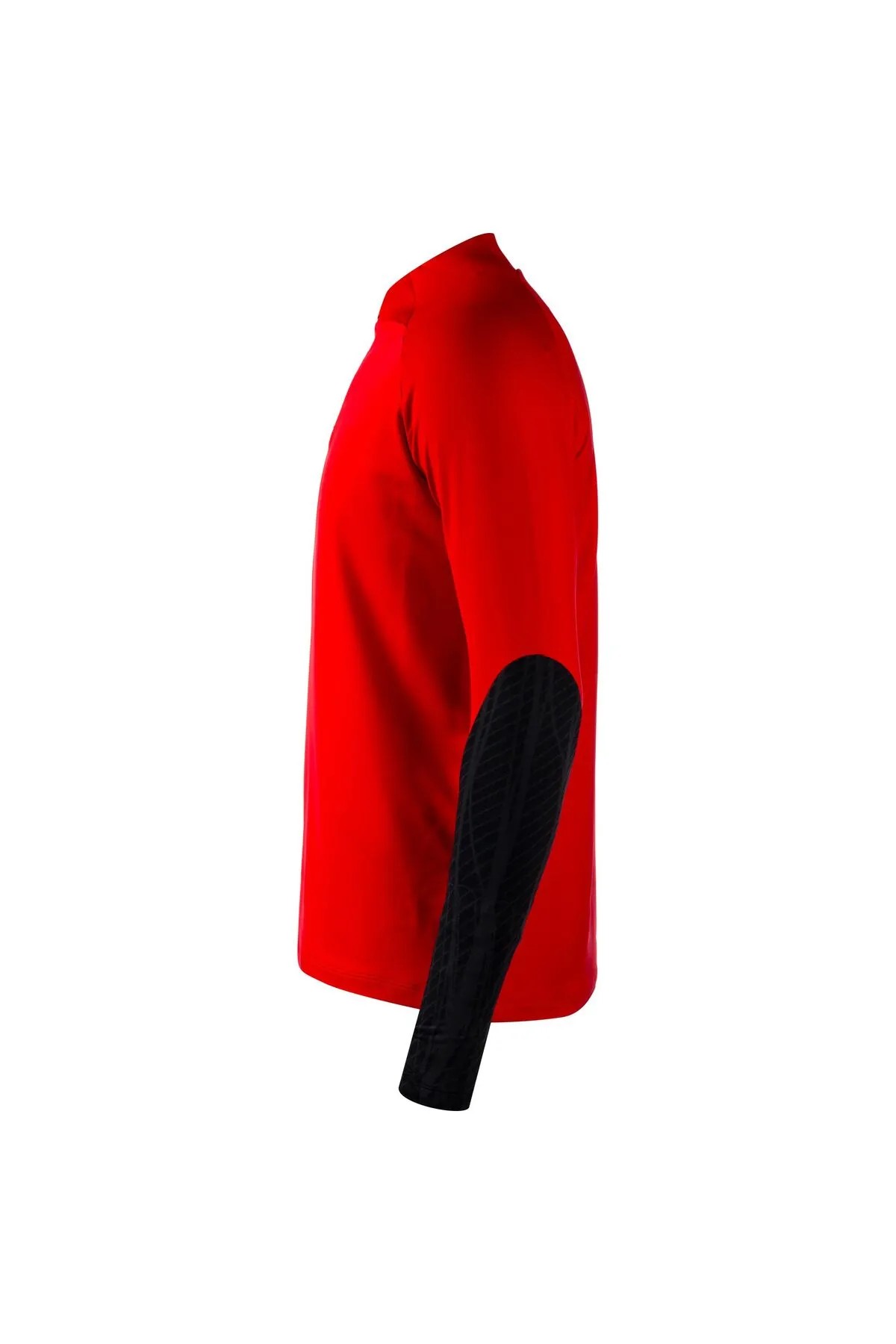 Nike  Sweatshirt - Rot - Figurbetont