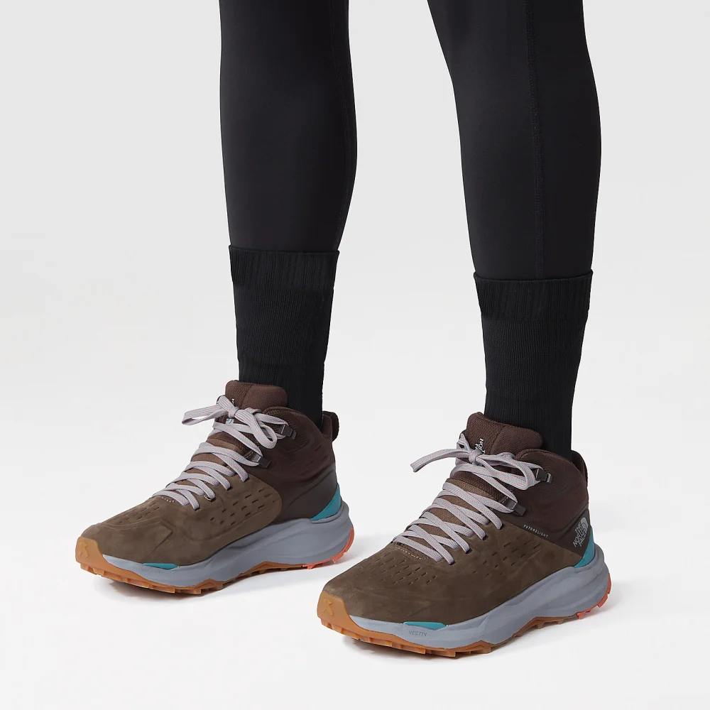 The North Face Vectiv Exploris Mid NF0A7W4YIGQ / braun