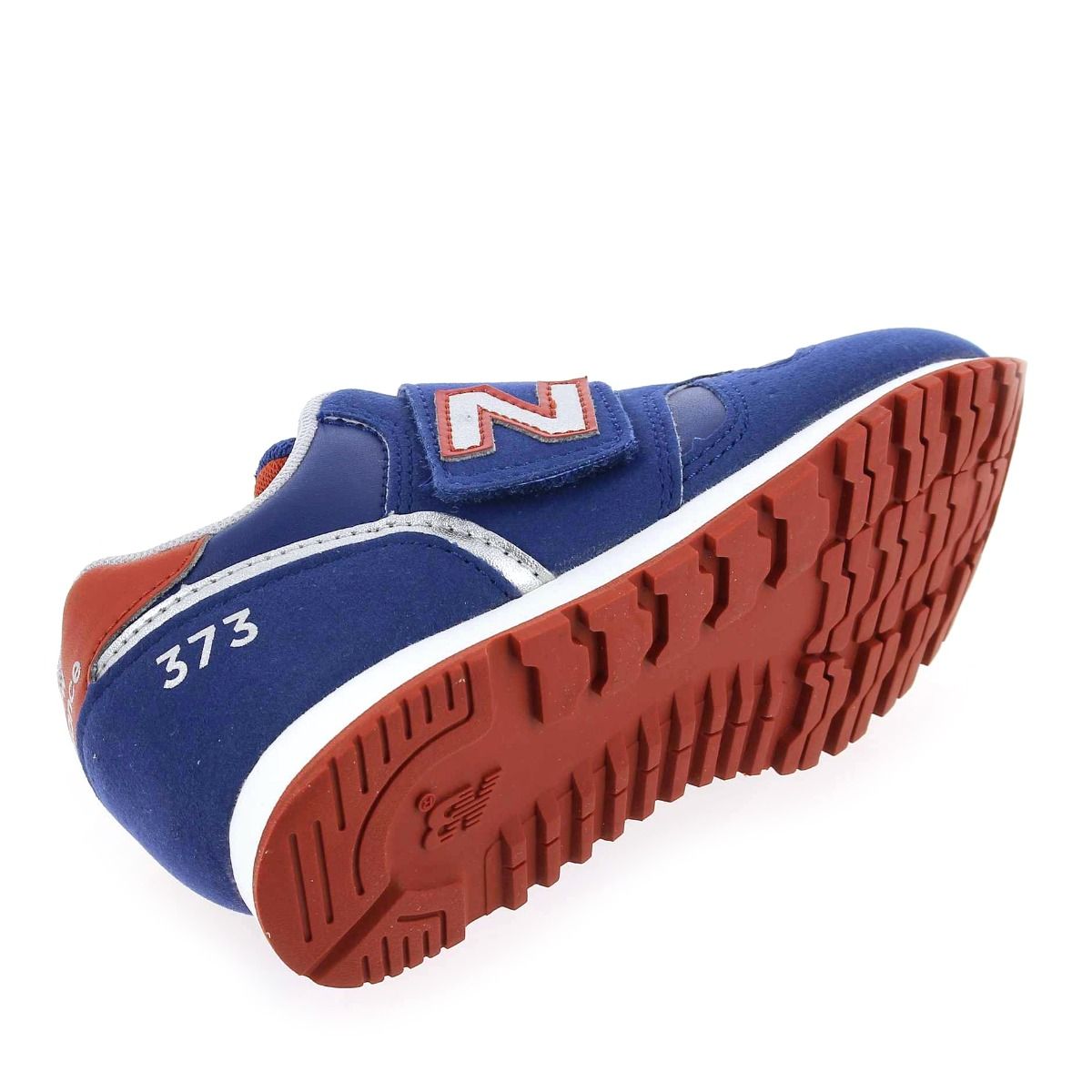 New Balance  YZ373 - Bleu Rouge
