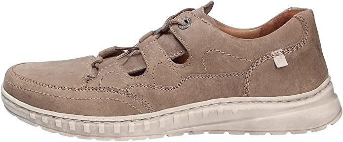 WALDLÄUFER Sportliche Slipper taupe 727004