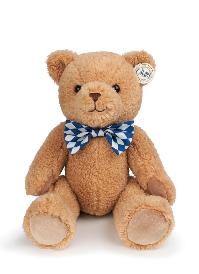 BT Chaps Norman, ursuleț de pluș elegant, 32 cm