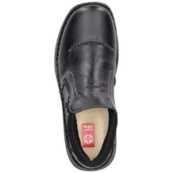 Rieker Stiefelette in schwarz