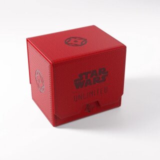 Star Wars: Unlimited Deck Pod (Red)