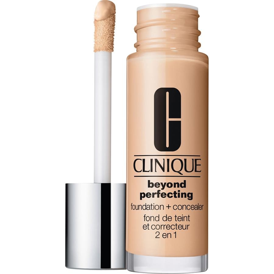 Beyond Perfecting Makeup