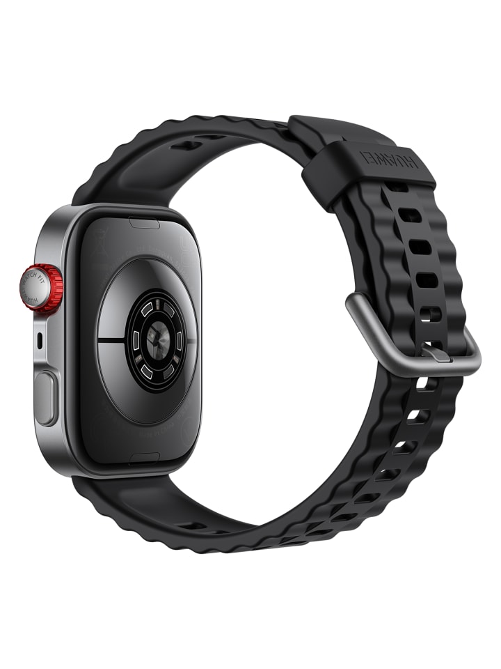 Huawei Smartwatch Watch Fit 4 Pro Bundle in schwarz günstig kaufen onesize