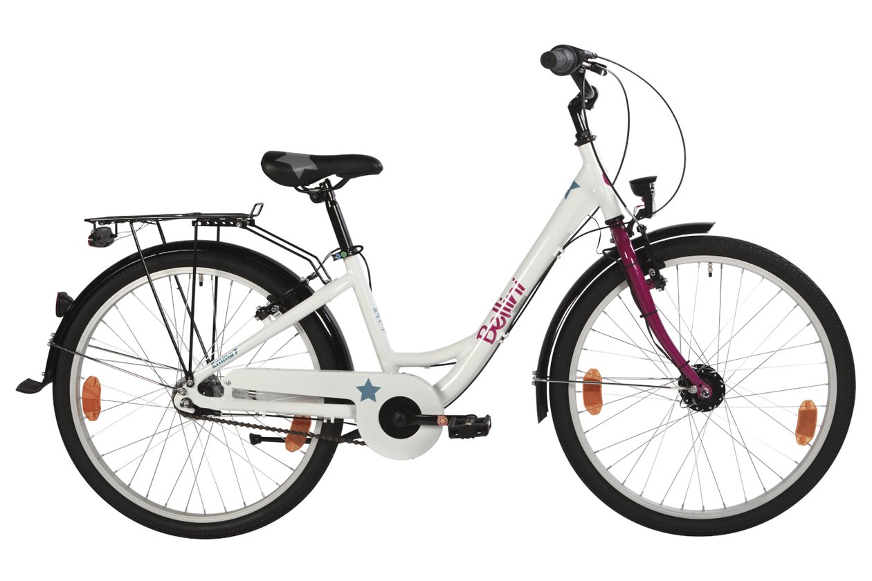 Bellini Emma 7 - 2024 - 24 Zoll - Tiefeinsteiger