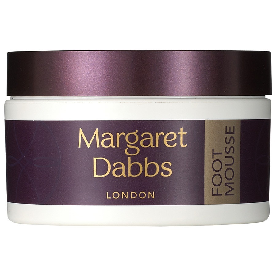 Exfoliating Foot Mousse